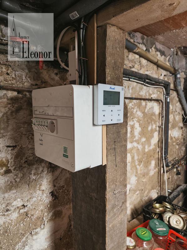 Maison - 188 m² - 7 pièces