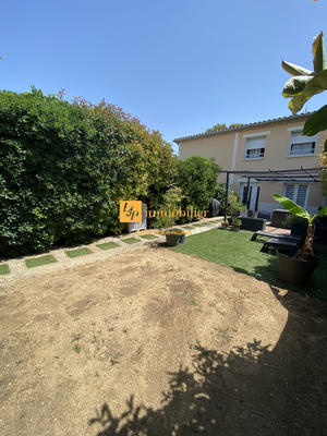 Maison - 65 m² - 3 pièces