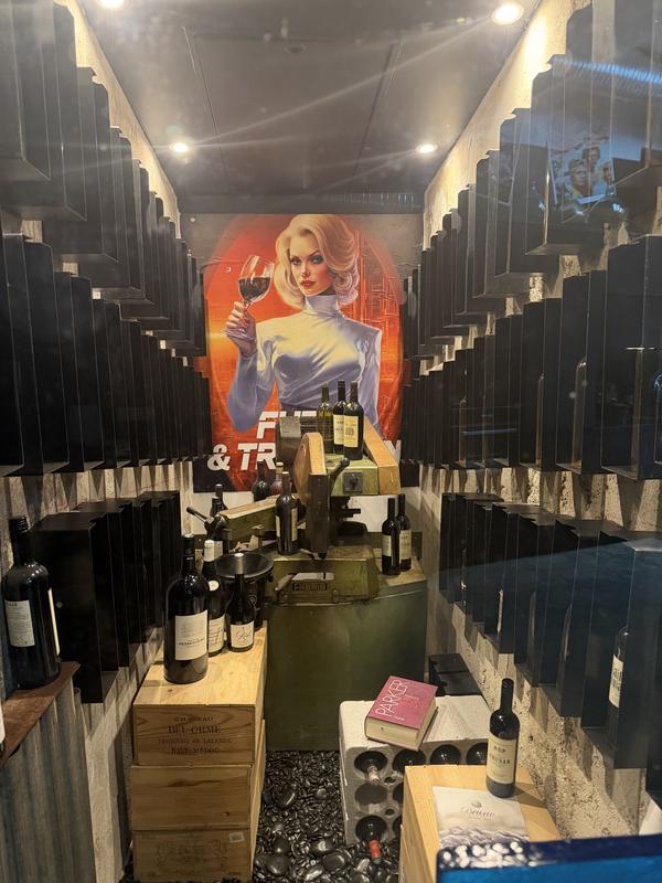 Loft - 163 m² - 2 pièces