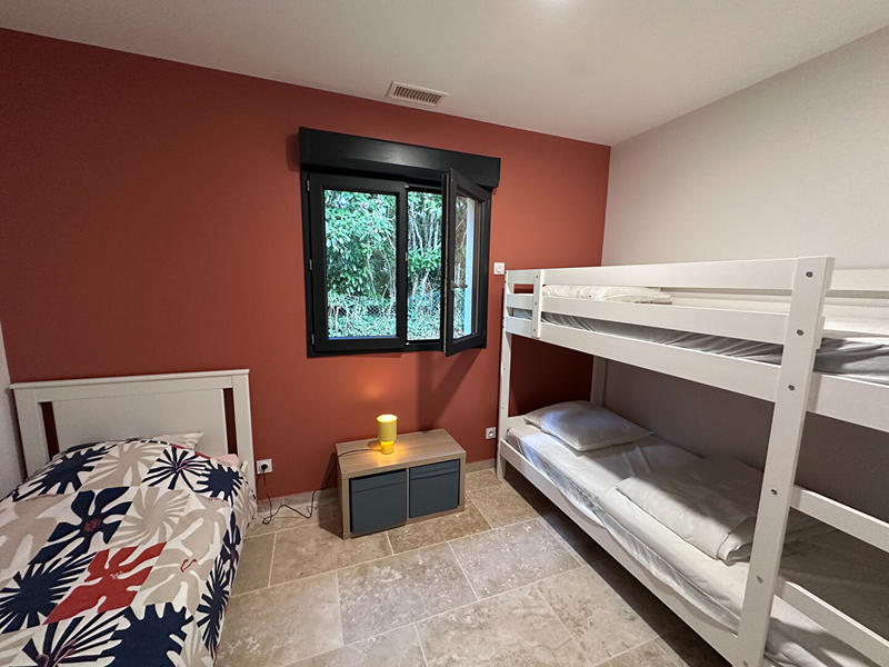 Maison - 62 m² - 3 pièces