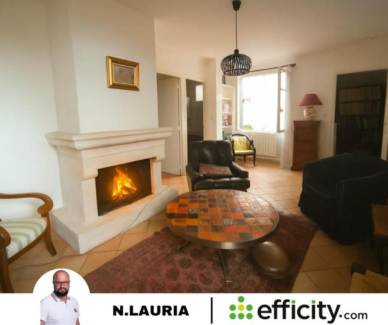 Maison - 93 m² - 6 pièces