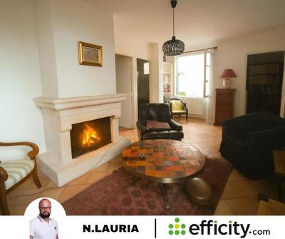 Maison - 93 m² - 6 pièces