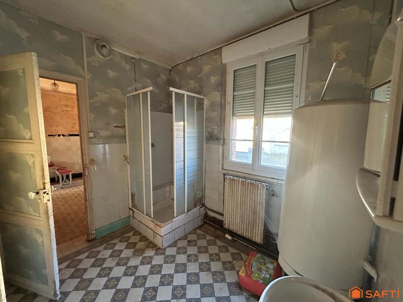 Ferme - 158 m² - 7 pièces