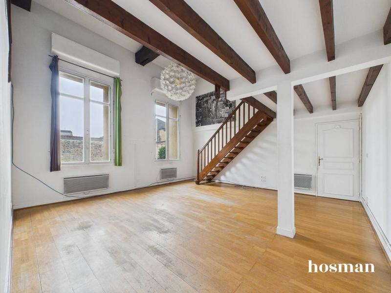 Appartement - 140 m² - 5 pièces