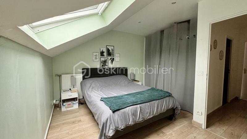 Maison traditionnelle - 73 m² - 4 pièces