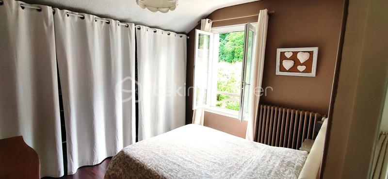 Maison - 104 m² - 5 pièces