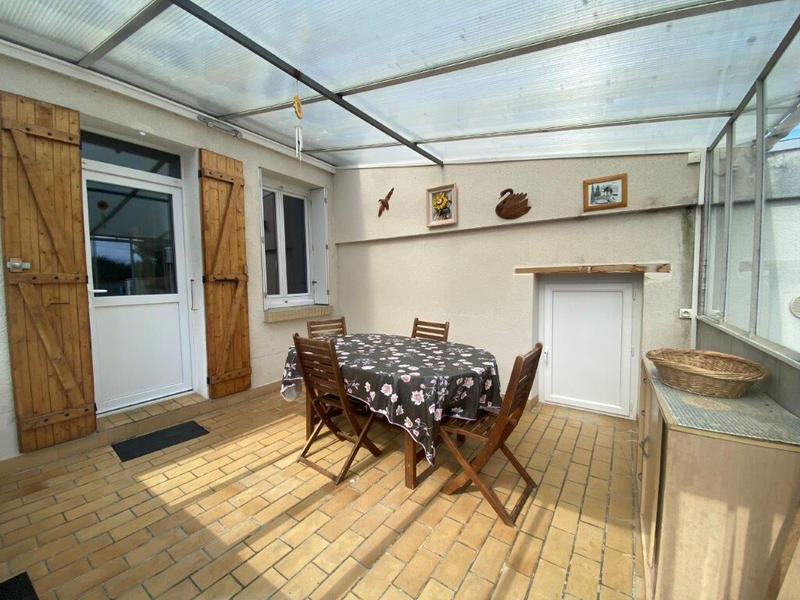 Maison - 63 m² - 3 pièces