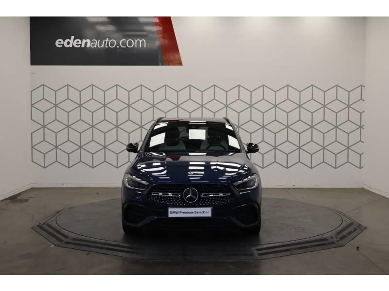 Mercedes Gla 200 d 8g-Dct Amg Line