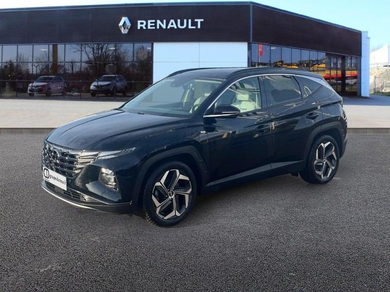 Hyundai Tucson 1.6 CRDi 136 Hybrid 48v Dct-7 Executive