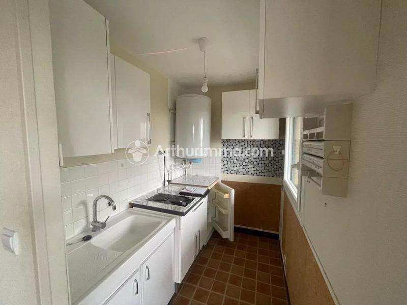 Appartement - 27 m² - 1 pièce