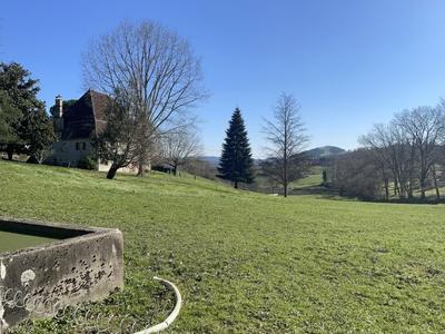 Manoir - 244 m² - 9 pièces