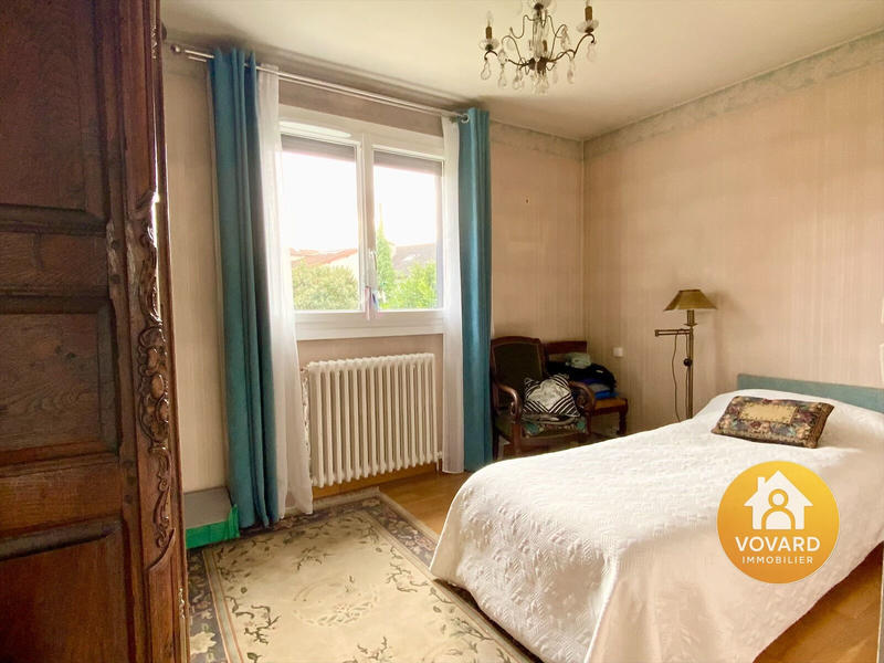 Maison - 110 m² - 5 pièces