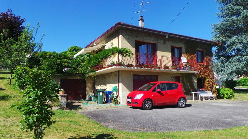 Maison - 140 m² - 5 pièces