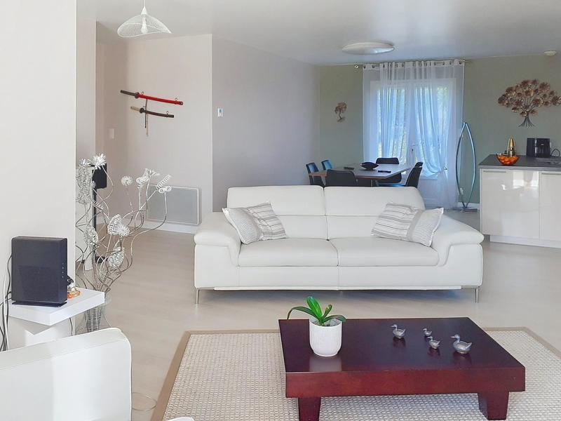 Maison - 109 m² - 4 pièces