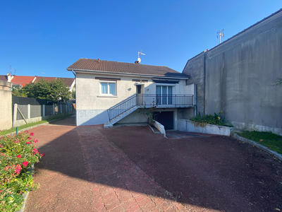 Maison - 66 m² - 4 pièces