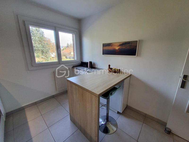 Appartement - 51 m² - 2 pièces