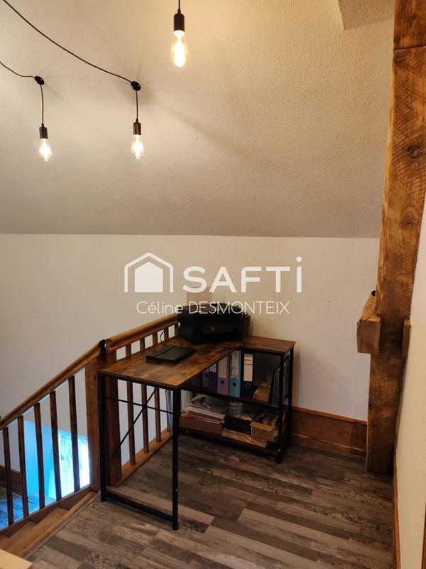 Maison - 138 m² - 6 pièces