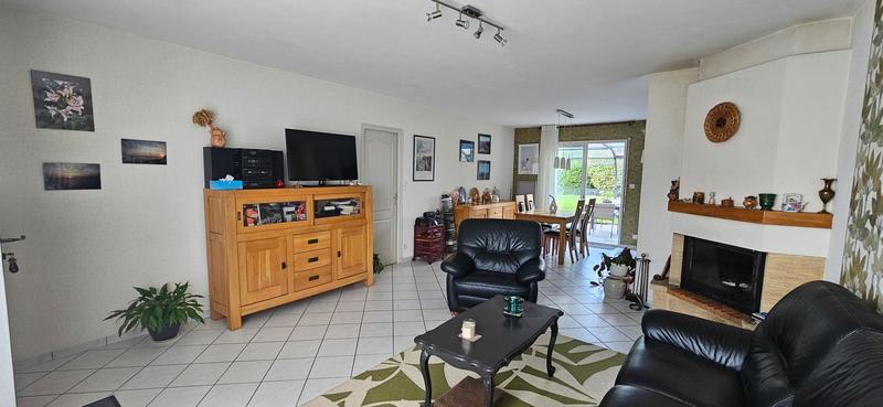 Maison - 82 m² - 4 pièces