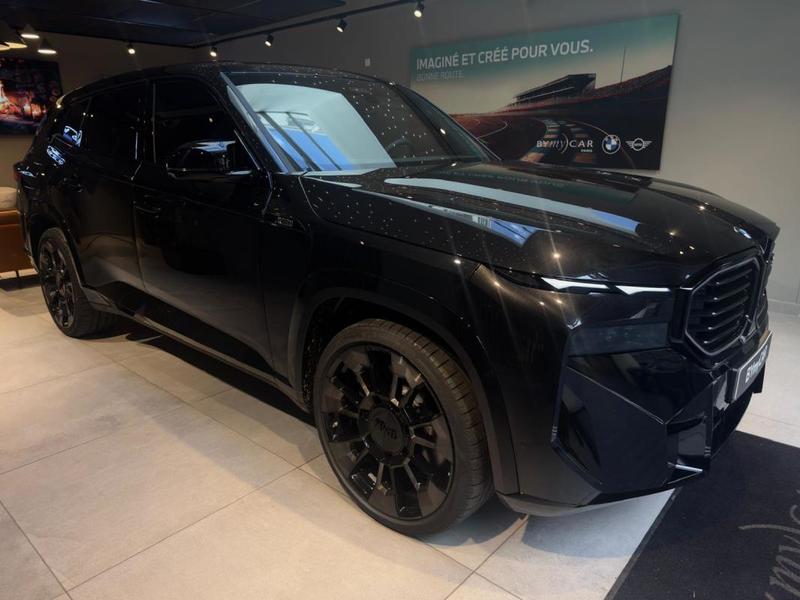 Bmw Xm G09 50e 476 ch Bva8