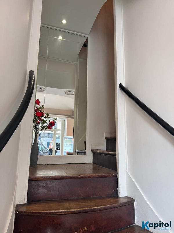 Fonds de commerce - Hôtellerie / Restauration - 60 m²