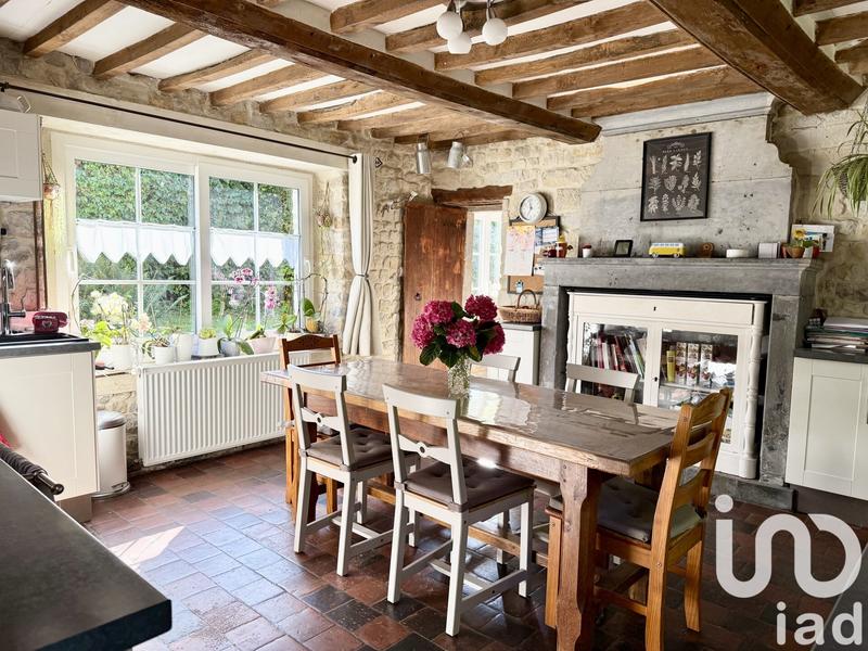 Maison - 180 m² - 6 pièces