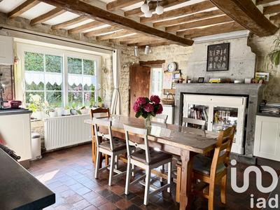 Maison - 180 m² - 6 pièces