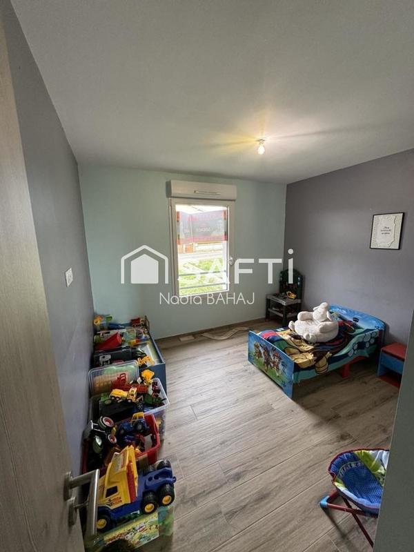 Maison - 118 m² - 4 pièces