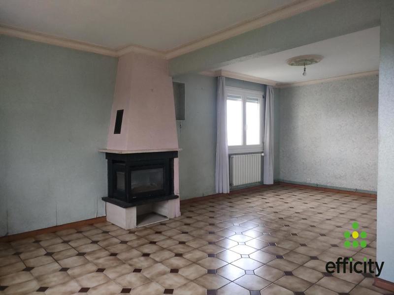 Pavillon - 76 m² - 6 pièces