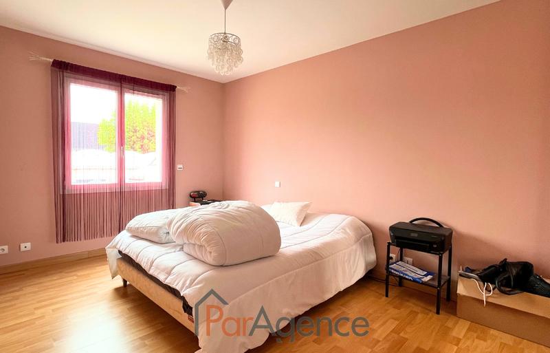 Maison - 162 m² - 5 pièces