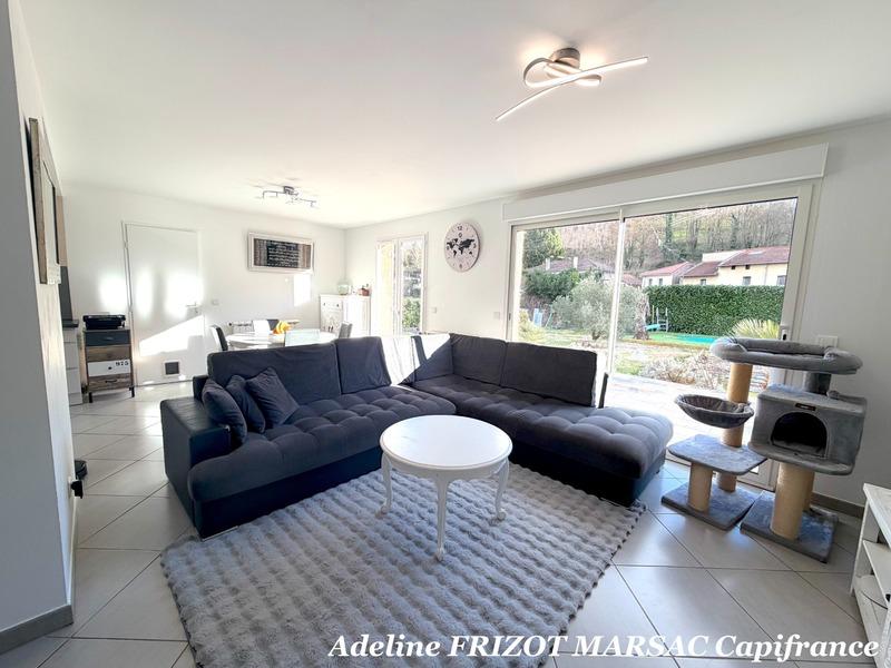 Maison - 113 m² - 5 pièces