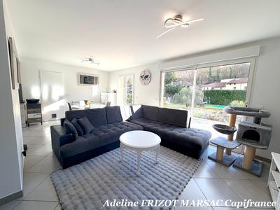 Maison - 113 m² - 5 pièces