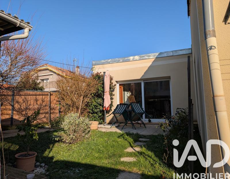 Maison - 140 m² - 4 pièces