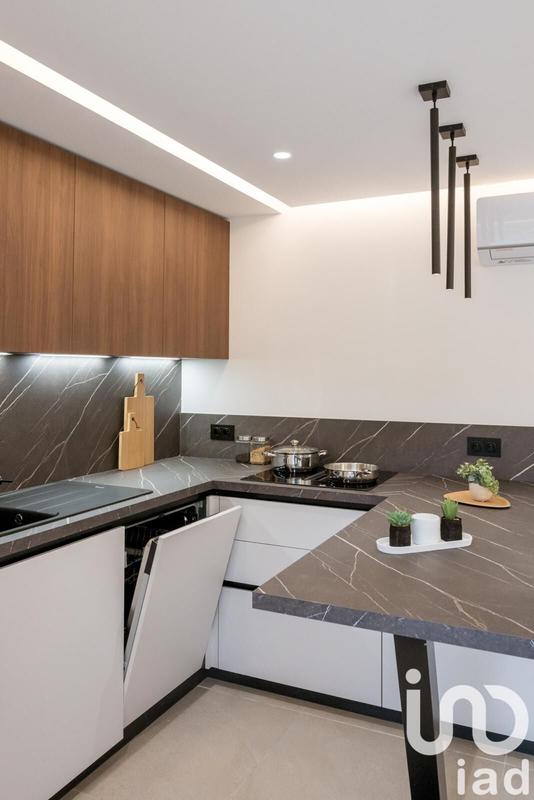 Appartement - 38 m² - 2 pièces