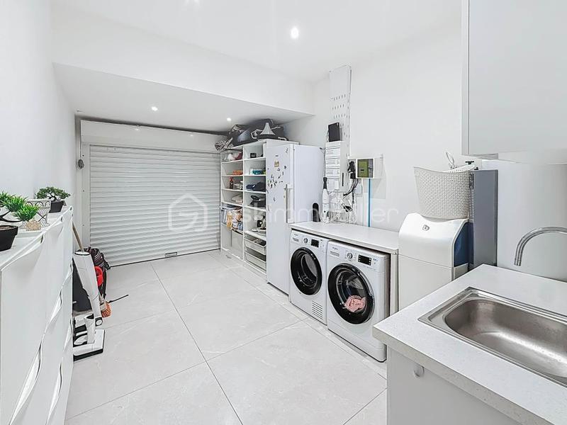 Maison - 104 m² - 5 pièces