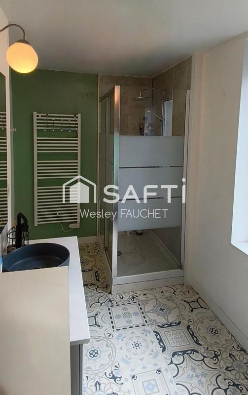 Maison - 125 m² - 5 pièces