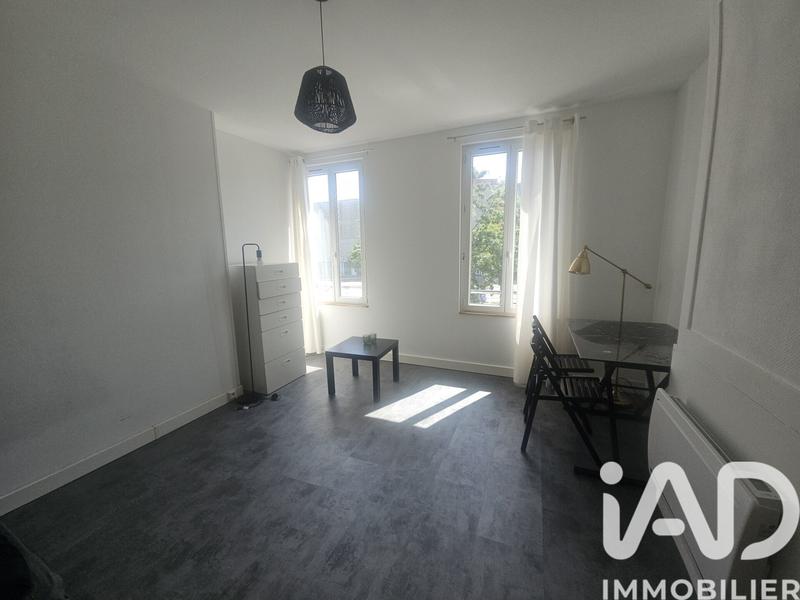 Appartement - 26 m² - 1 pièce