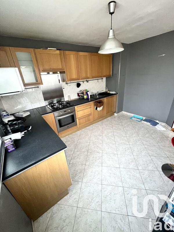 Appartement - 87 m² - 5 pièces