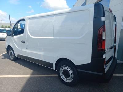 Renault Trafic Fgn L1h1 3000 Kg Blue Dci 130 Confort