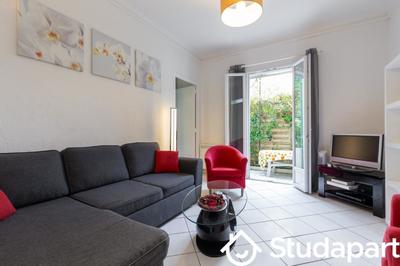 Appartement - 50 m² - 3 pièces