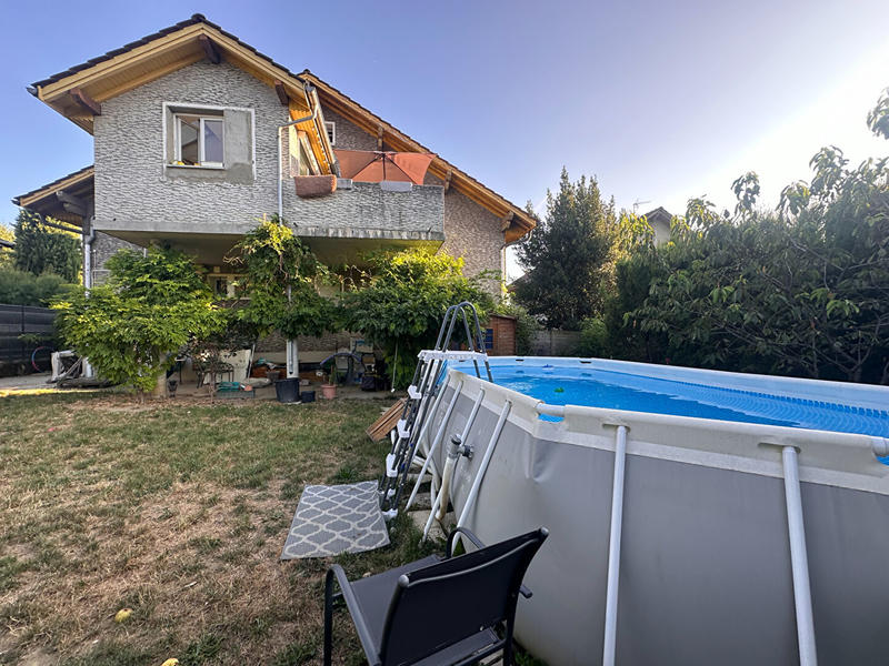 Appartement - 105 m² - 5 pièces