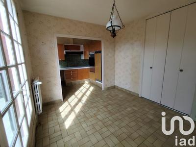 Maison - 160 m² - 6 pièces