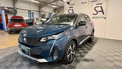 Peugeot 3008 II 1.6 Hybrid 225 E-Eat8 Gt + Toit Ouvrant Pano