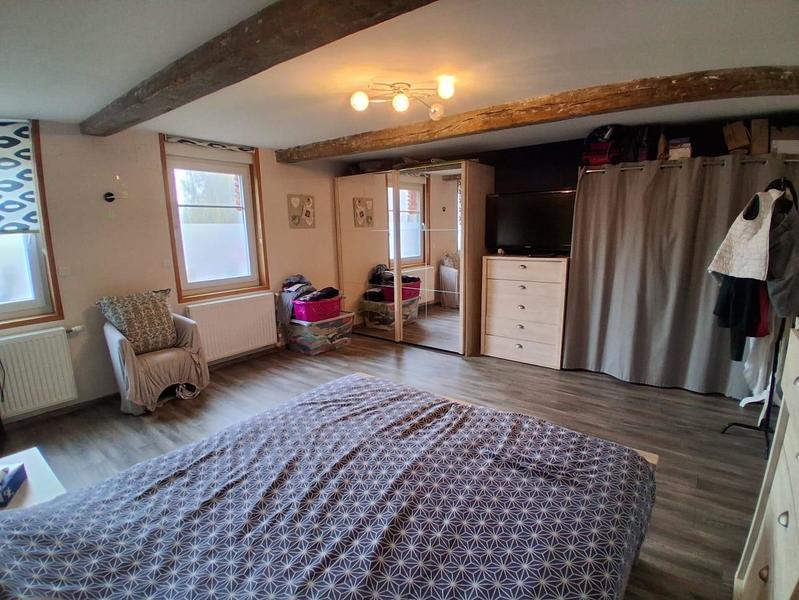 Longère - 177 m² - 6 pièces