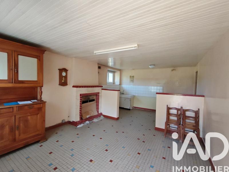 Maison - 70 m² - 3 pièces