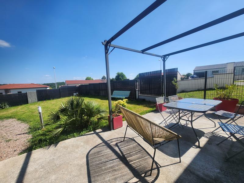 Maison - 152 m² - 7 pièces