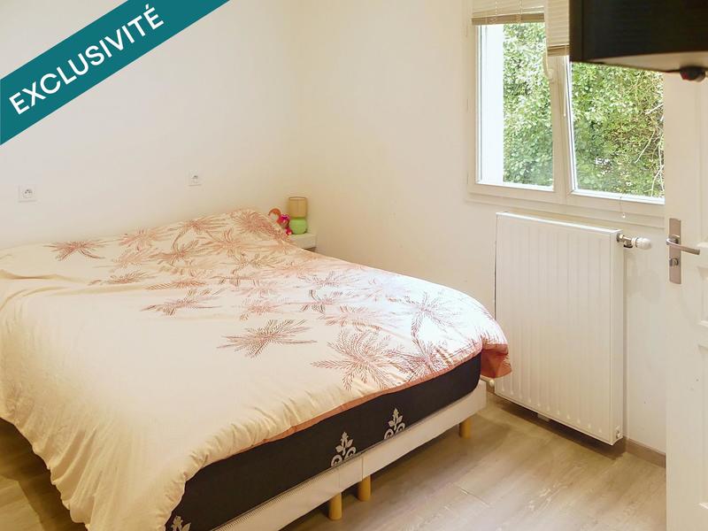 Maison de ville - 121 m² - 6 pièces