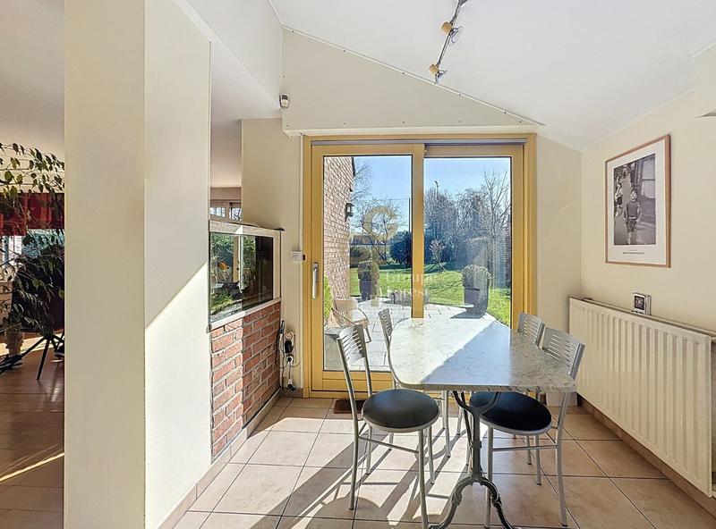 Maison - 160 m² - 5 pièces