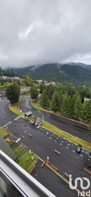 Studio - 23 m² - 1 pièce