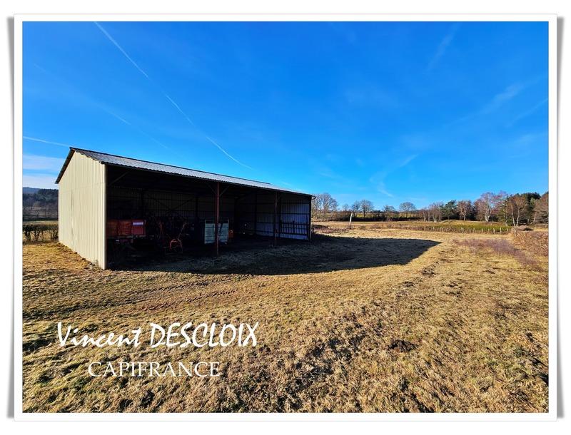 Maison de campagne - 62 m² - 3 pièces