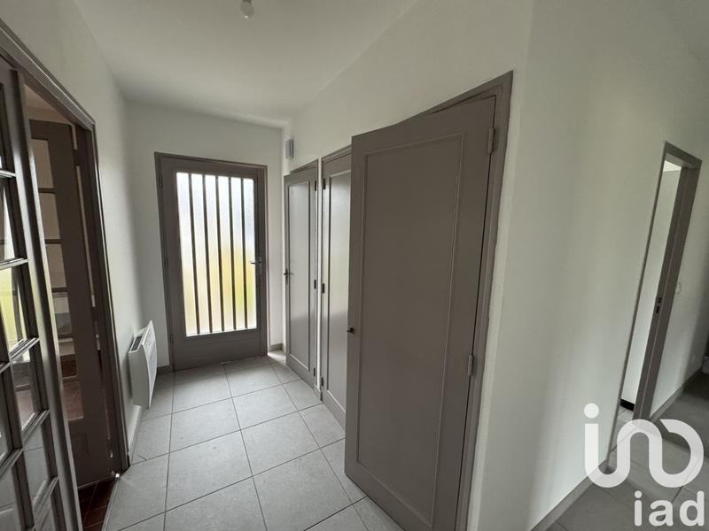 Maison - 76 m² - 3 pièces